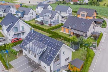 Газификация поселка
