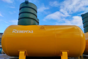 газгольдер 12