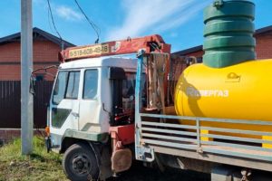 газгольдер ревергаз 4