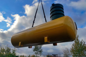 газгольдер ревергаз 6